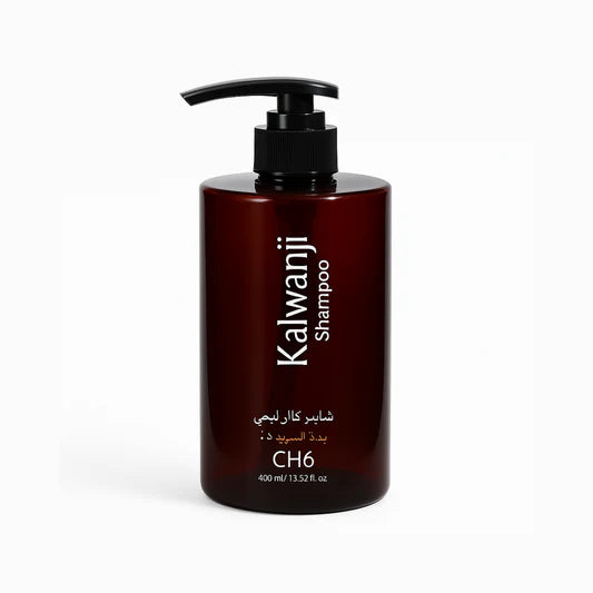 Organic Kalwanji Hair Shampoo CH6