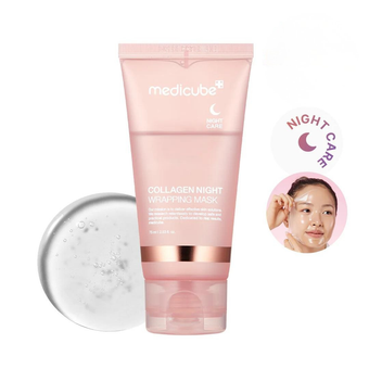 Medicube Collagen Night Wrapping Mask (75ml)
