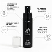 End Game Makeup Fixer – The Ultimate Vitamin C-Infused Setting Spray