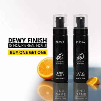 End Game Makeup Fixer – The Ultimate Vitamin C-Infused Setting Spray BUY 1 GET 1 FREE