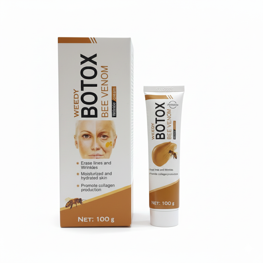 WEEDY Bee Botox Venom Wrinkles Cream