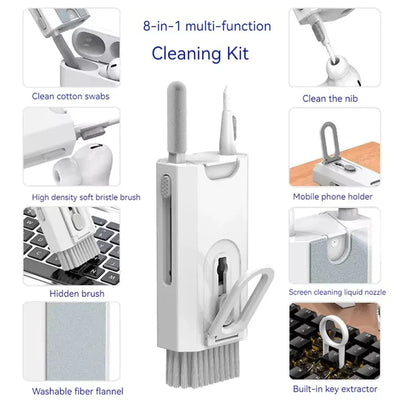 8 in 1 Multipurpose Cleaner Kit