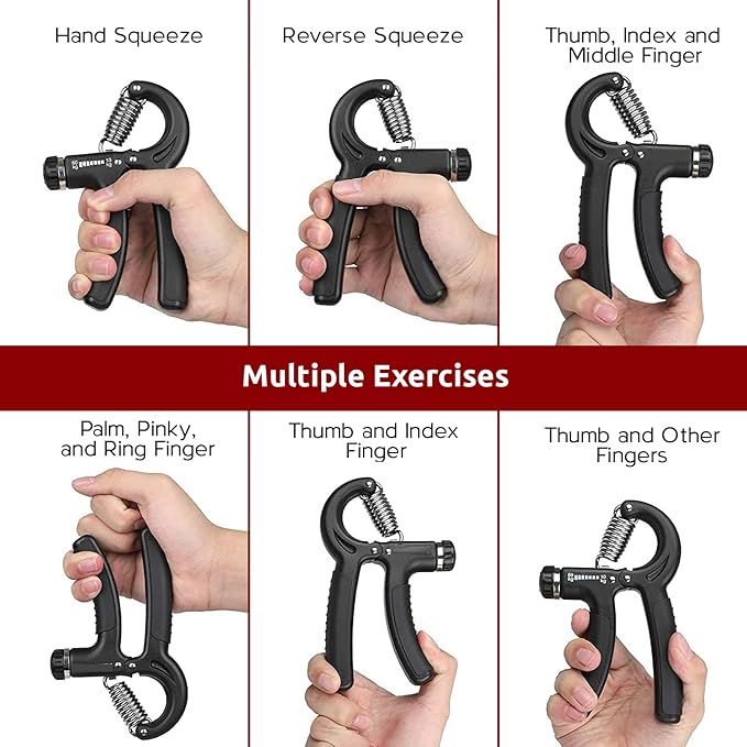 Adjustable Hand Gripper