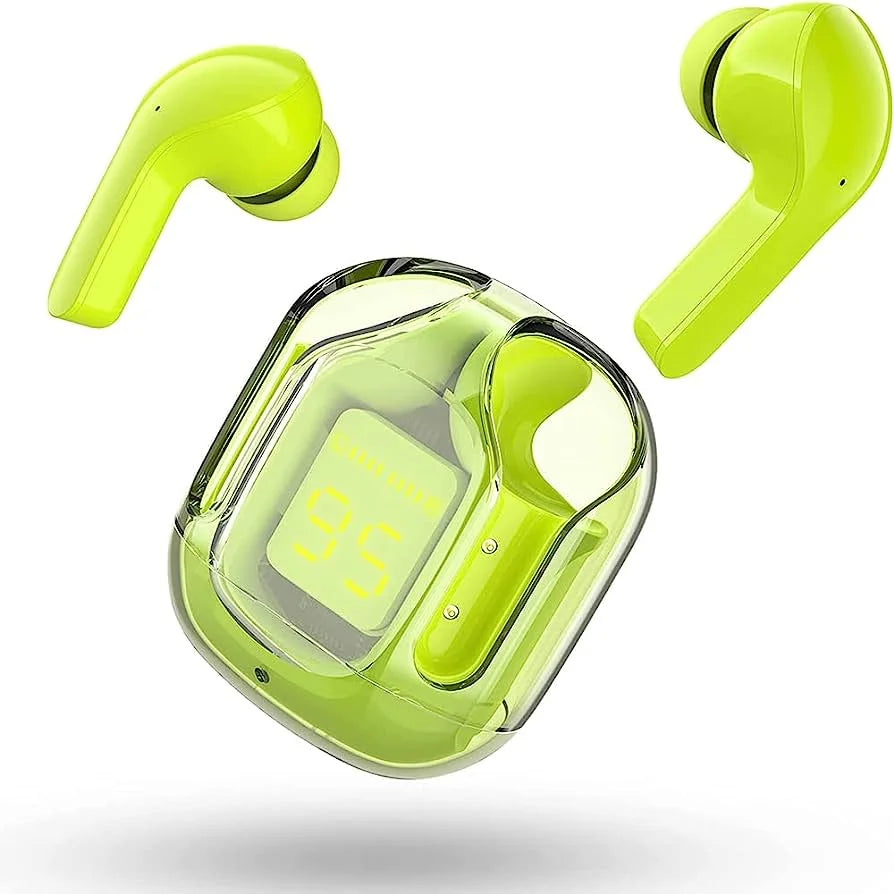 Air 31 TWS Transparent Bluetooth Earbuds