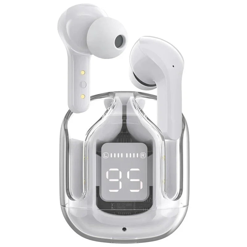 Air 31 TWS Transparent Bluetooth Earbuds