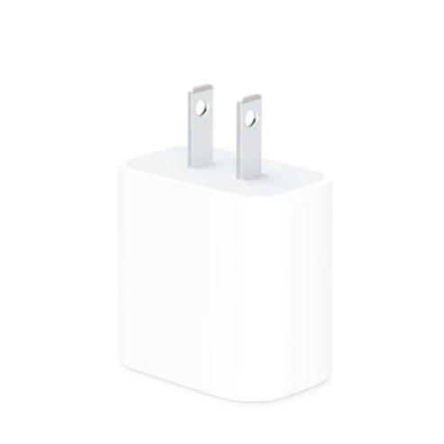 Apple 20w Original Adapter - 2 Pin