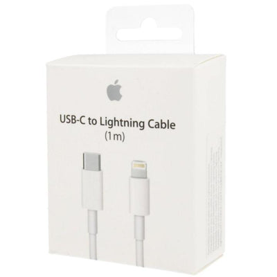 Apple USB-C to Lightning Cable (20w Supported)