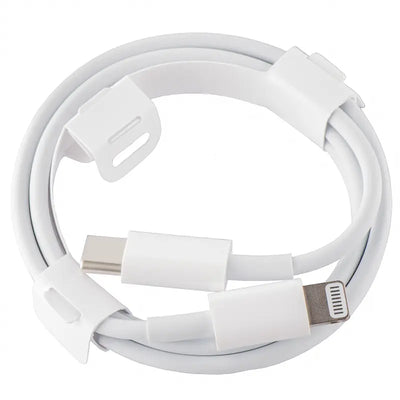 Apple USB-C to Lightning Cable (20w Supported)