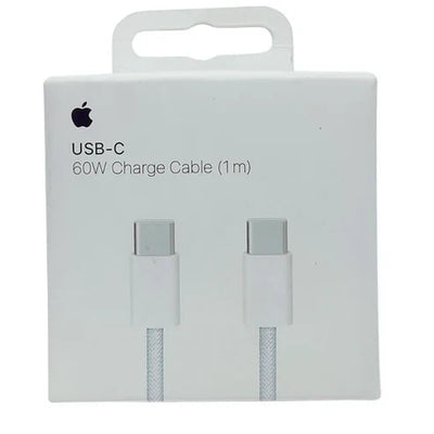 Apple USB-C to USB-C Cable (60W Supported)