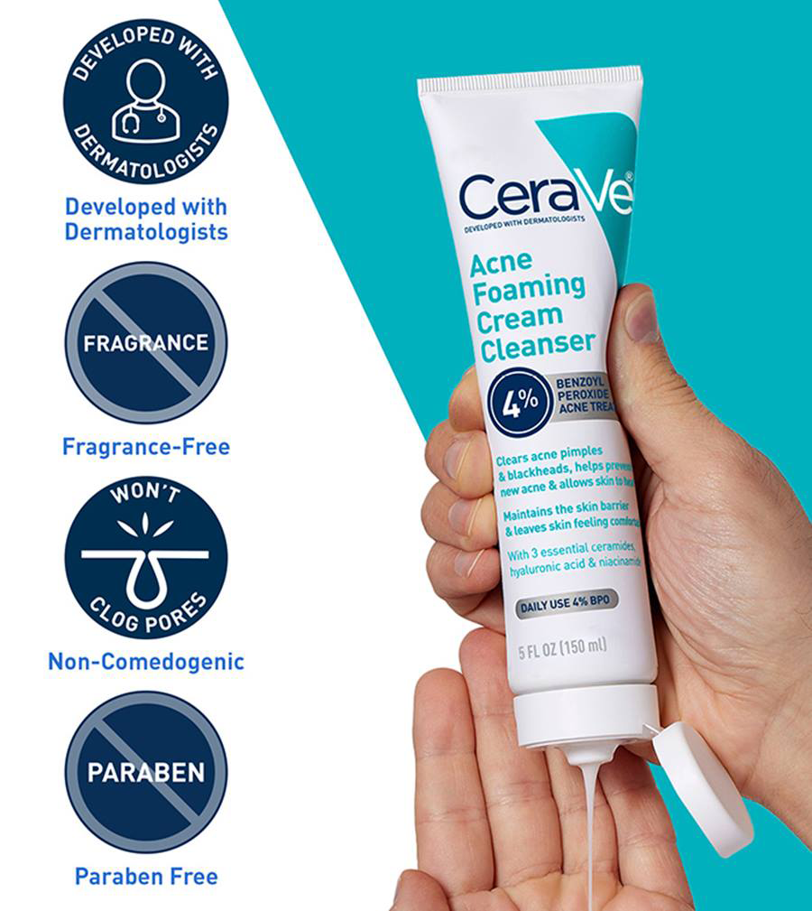 CeraVe 4 In 1 Skincare Kit