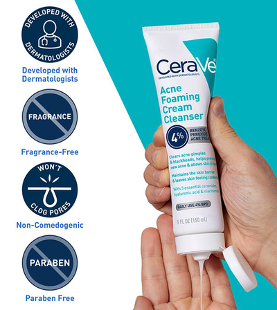 CeraVe 4 In 1 Skincare Kit