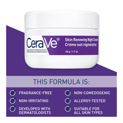 CeraVe 4 In 1 Skincare Kit