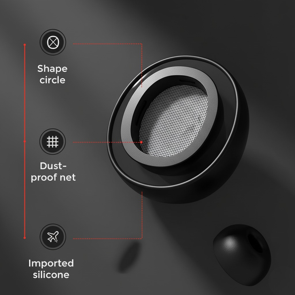 Joyroom Jr-T03S Pro Wireless Earbuds