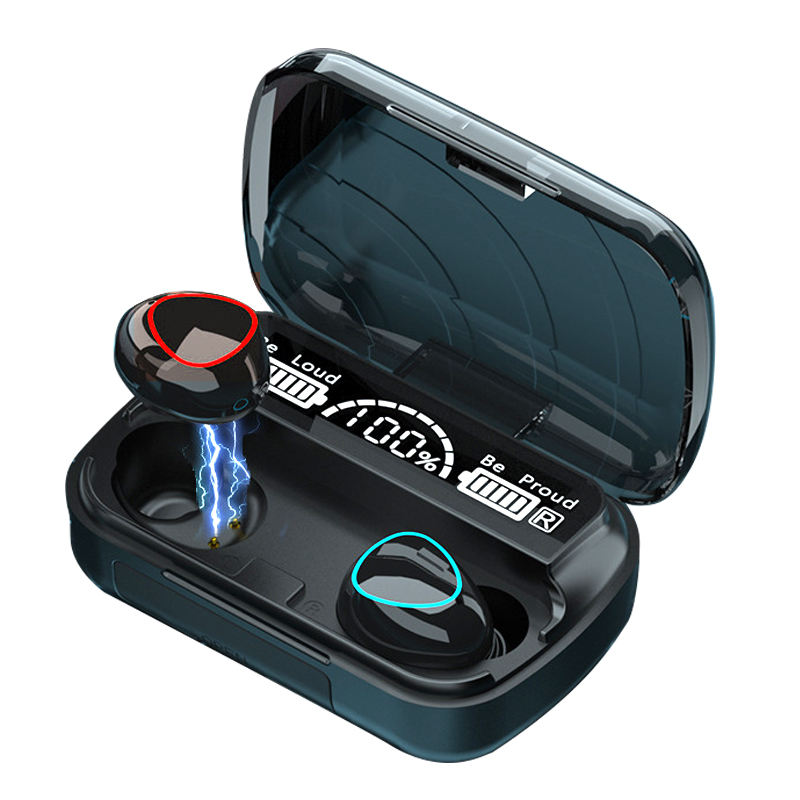 M10 TWS Wireless Bluetooth Earbuds