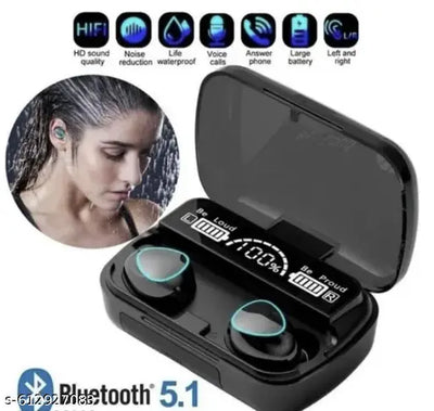 M10 TWS Wireless Bluetooth Earbuds