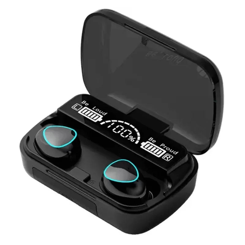 M10 TWS Wireless Bluetooth Earbuds