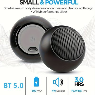 JBL M3 Mini Speaker