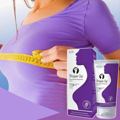 Shape Up Natural Breast Enlargement Cream