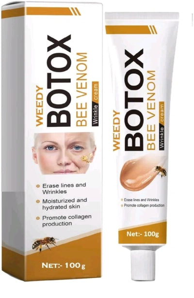 WEEDY Bee Botox Venom Wrinkles Cream