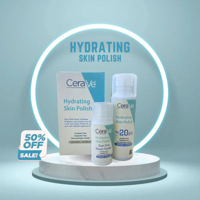 CeraVe Skin Polish – 200ml & 100 Gm