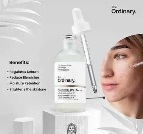 Minisouk-The Ordinary Niacinamide