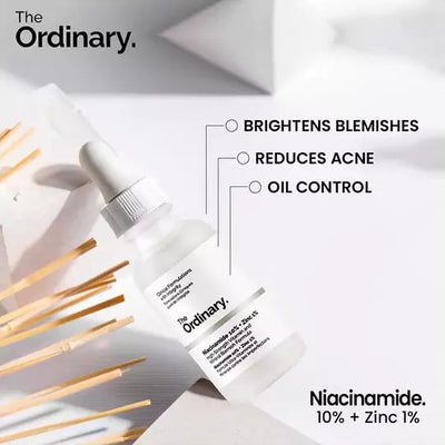 Minisouk-The Ordinary Niacinamide