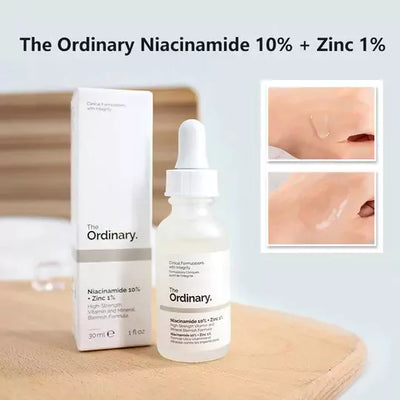 Minisouk-The Ordinary Niacinamide