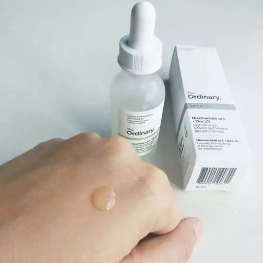 Minisouk-The Ordinary Niacinamide