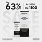ProSkire Hair Growth Serum 30ml | Anti Hair Fall, Hair Regrowth & Hair Thickening Serum for Men & Women