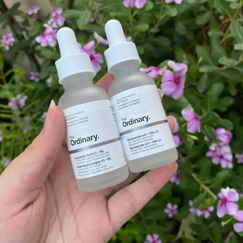 The Ordinary Skin Support Set