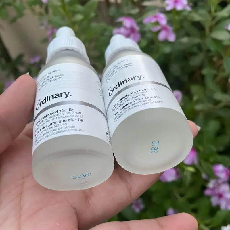 The Ordinary Skin Support Set